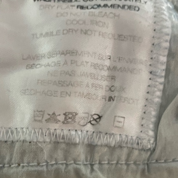 IRO Classic Blue Skinny Jeans with Stretch Fit size 25 EUC - Picture 10 of 11